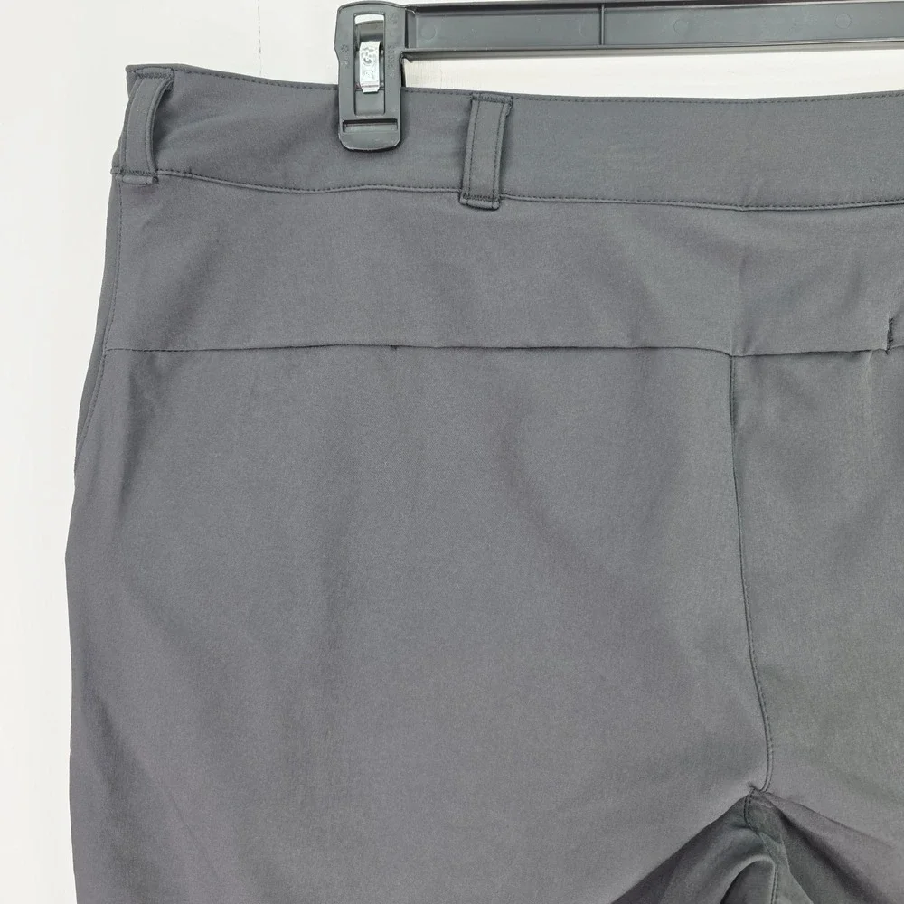 The North Face Paramount Active Pants Men 40x34 (40X35) Black UPF 40+ Hiking NWT